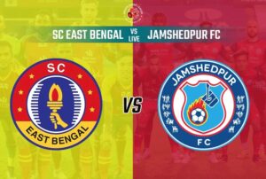 Jamshedpur vs East Bengal