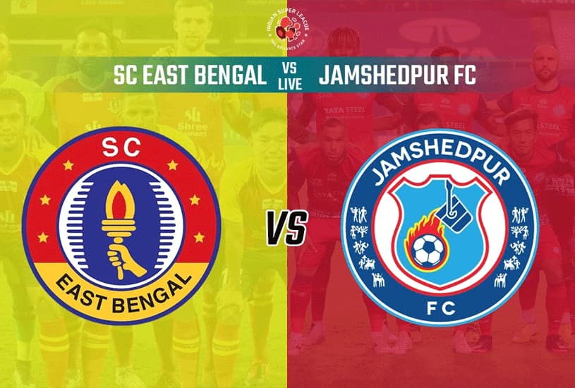 Jamshedpur vs East Bengal