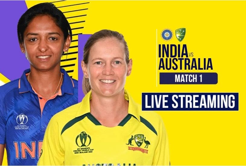 Australia Women tour of India 2022