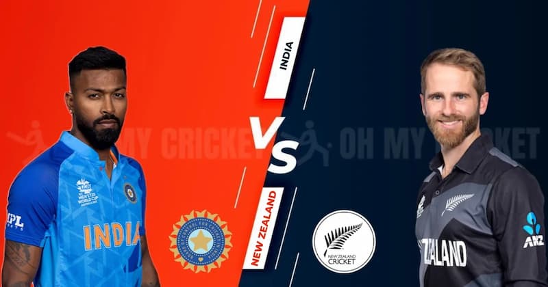 India tour of New Zealand