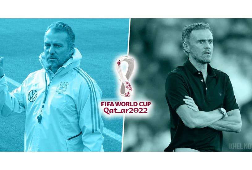 Top 10 FIFA Football Managers In The World 2022