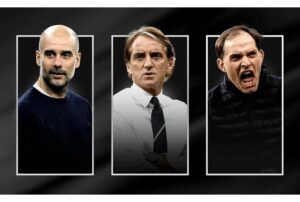 Top 10 Soccer Football Managers in the World Right Now