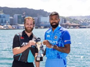 india vs new zealand live score