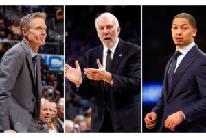 Top 10 NBA Coaches Fired In 2022