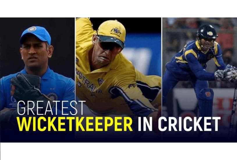 Top 10 Greatest Wicketkeepers In Cricket Ranking History All-Time