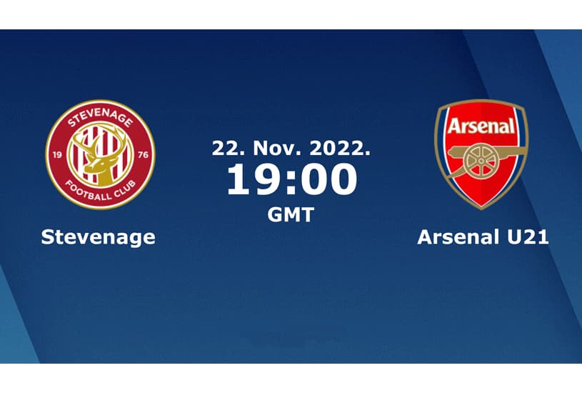 Stevenage vs Arsenal U-21