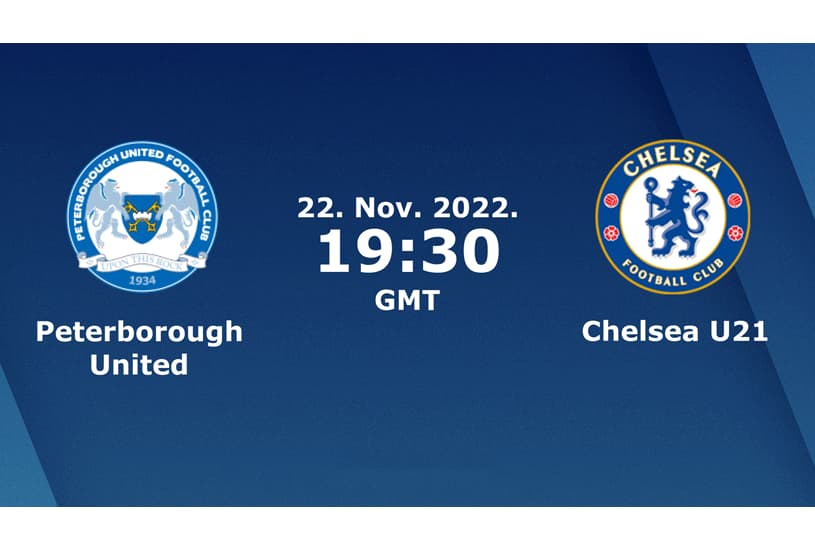 Peterborough vs Chelsea U-21