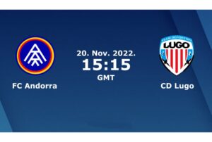 Andorra vs Lugo