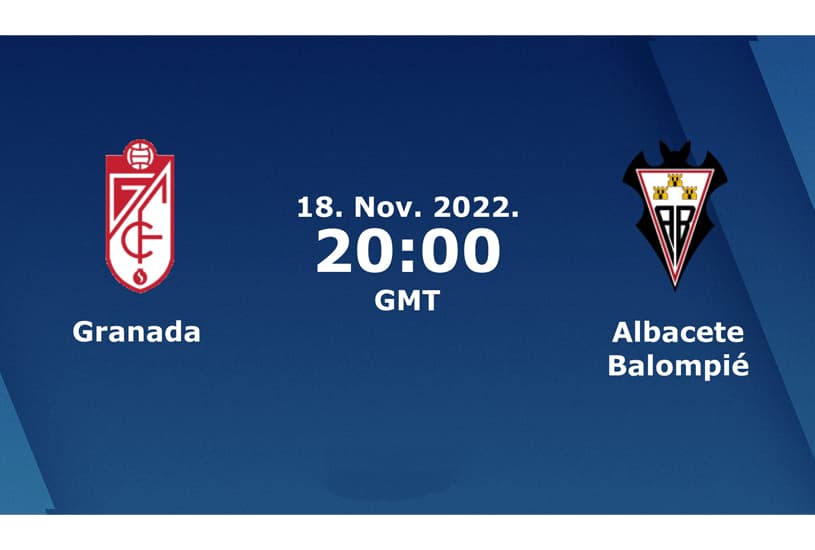 Granada vs Albacete