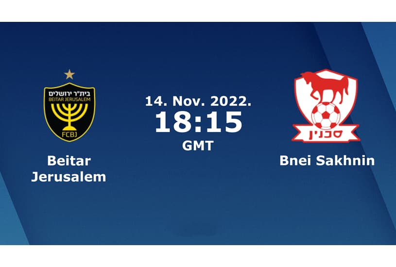 Beitar Jerusalem vs Bnei Sakhnin