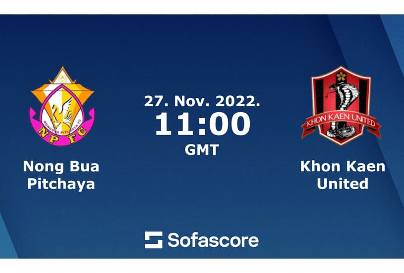 Nong Bua Pitchaya vs Khon Kaen United