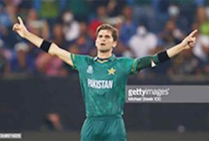 Shaheen Afridi