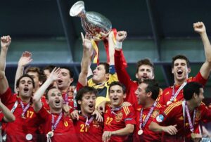 Spain desire to oust the phantoms of the last World Cups with the youthful group