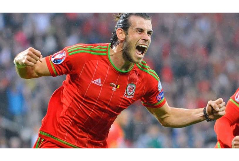 Top 10 Wales FIFA Ranking Football Players Of All Time