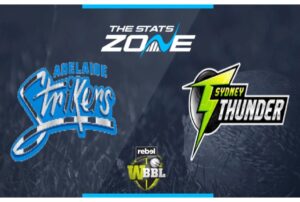 Adelaide Strikers Women vs Sydney Thunder Women
