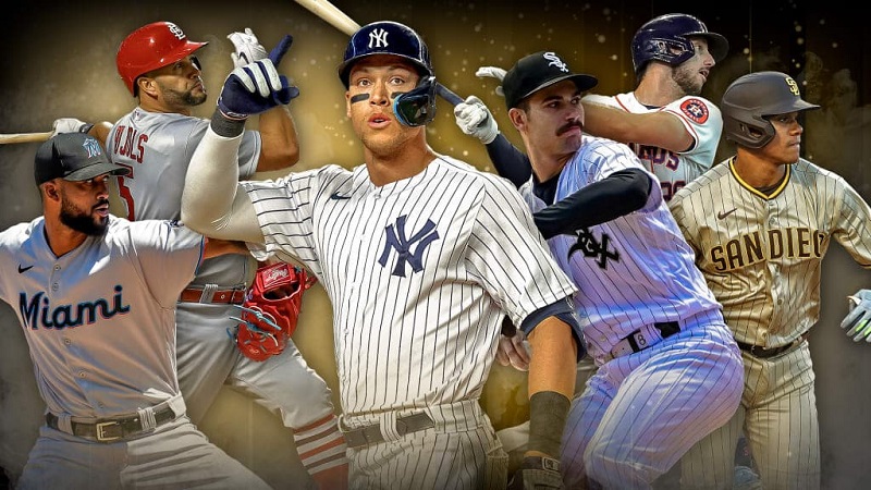 10 Best Overall Teams In MLB The Show 22