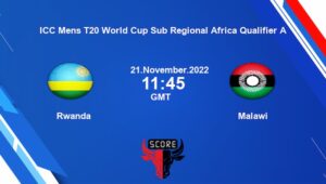 Rwanda vs Malawi
