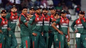 India tour of Bangladesh