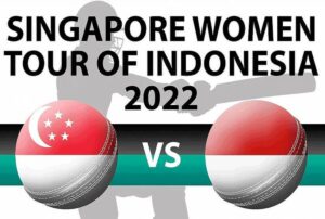 Indonesia Women vs Singapore Women