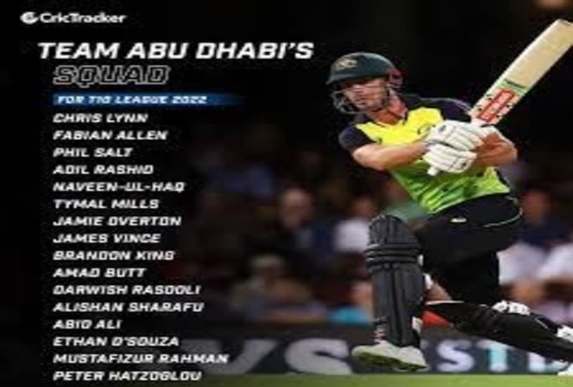 Team Abu Dhabi