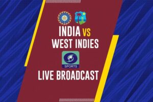 Where To Watch DD Sports Live For New Zealand vs India 2022 Matches In India?