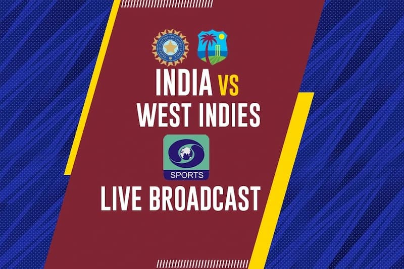 Where To Watch DD Sports Live For New Zealand vs India 2022 Matches In India?
