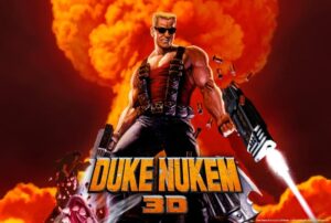Duke Nukem 3D game