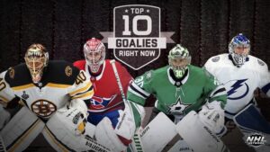 Best NHL Goalies Of All Time Right