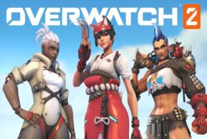 overwatch game