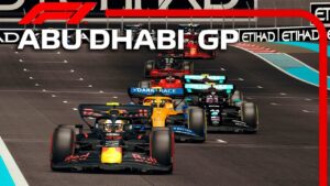 F1 2022 Abu Dhabi