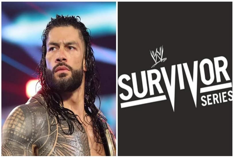 Survivor Series 2022: WWE 5 Things That Must Take Place Is Roman Reigns'  appearance? - SportsUnfold