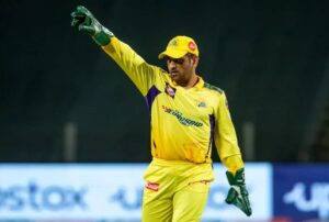 MS Dhoni