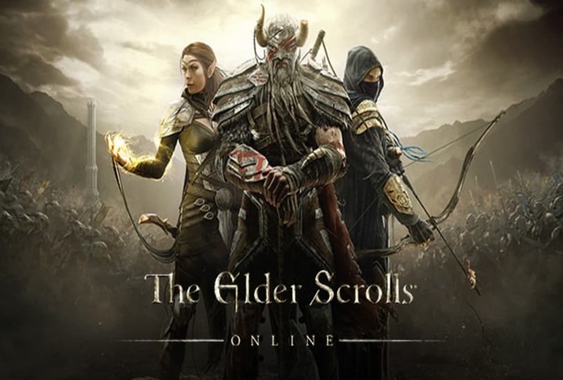 The Elder Scrolls game
