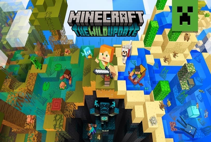 Minecraft game