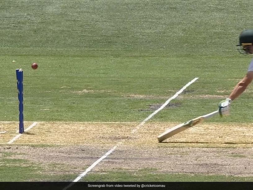 Watch: In the Boxing Day competition, Marnus Labuschagne's rocket throw defeats Dean Elgar