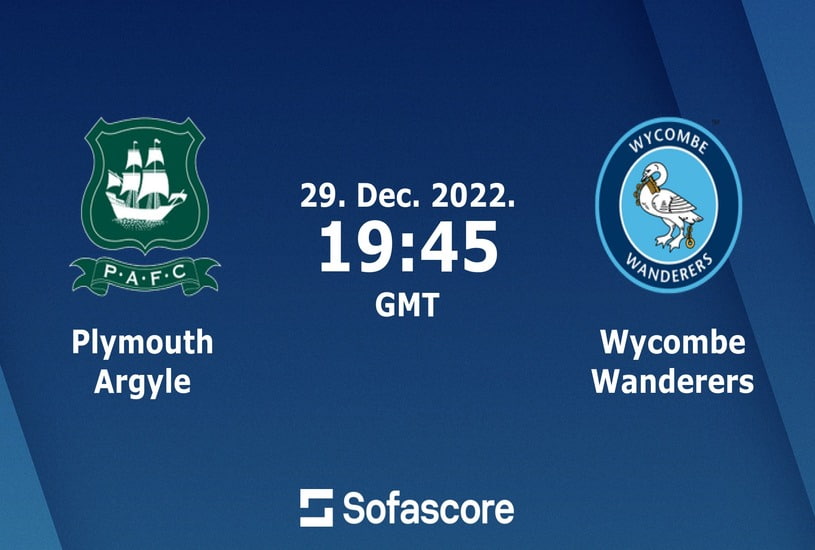 Plymouth Argyle vs Wycombe