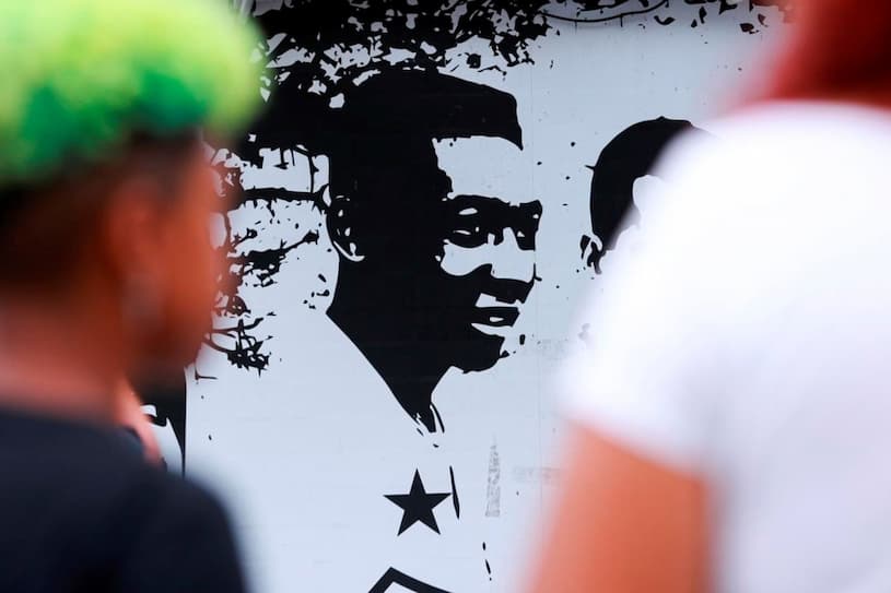 Santos, Pele's hometown, will be the location of his funeral and burial