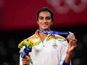 PV Sindhu will be paid the 12th most in sports in 2022: Forbes