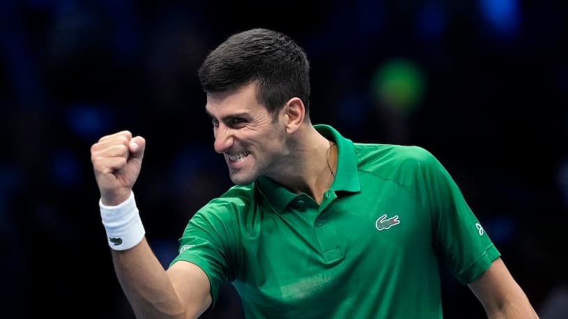 Djokovic is the favorite going into the Australian Open. Even now, he possesses the qualities necessary to be the top player: Woodbridge, Todd