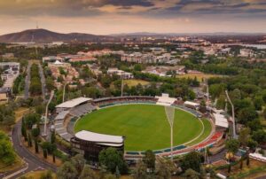 BBL 2022-23 Manuka Oval Canberra Stadium
