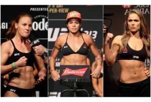 Top 10 Best Female MMA Fighters Of All Time