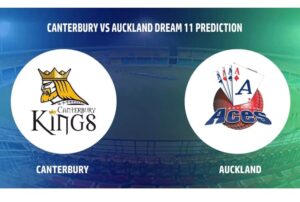 Canterbury vs Auckland