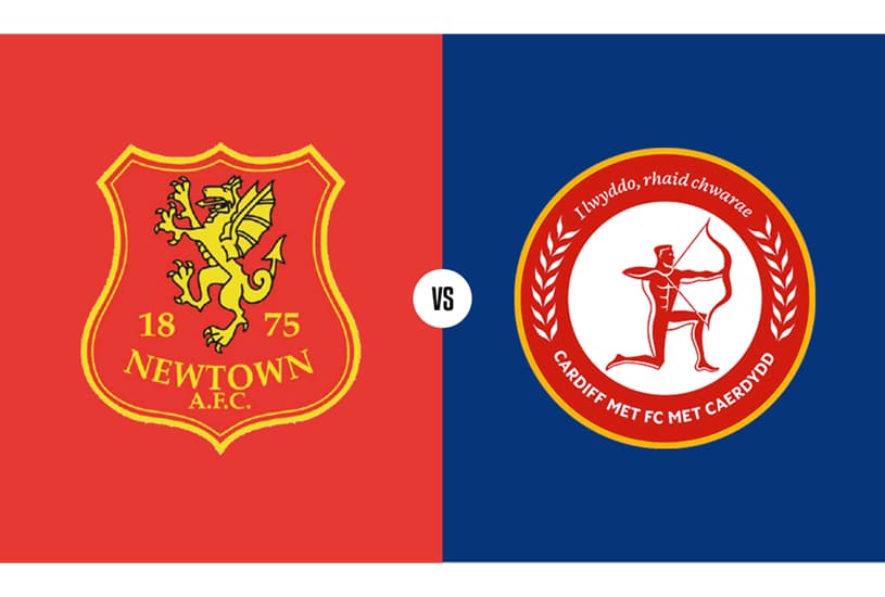 Cardiff Met vs Newtown