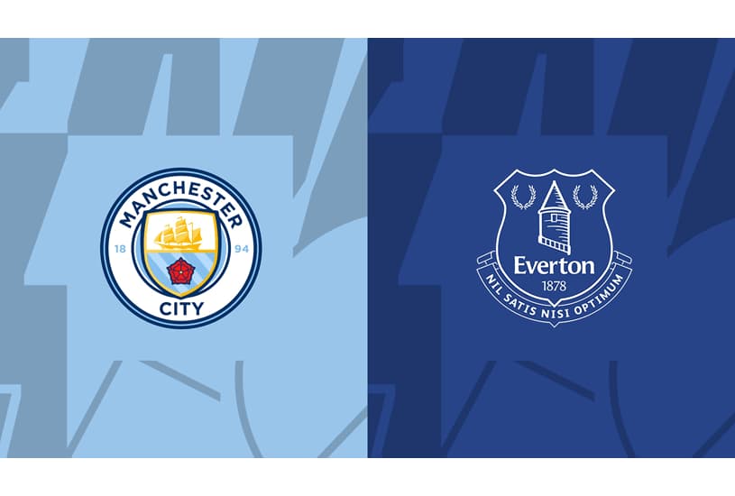 Man City vs Everton