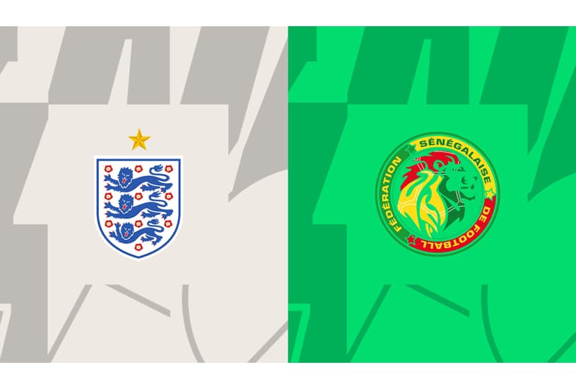 England vs Senegal
