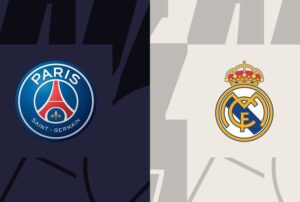 Paris vs Real Madrid