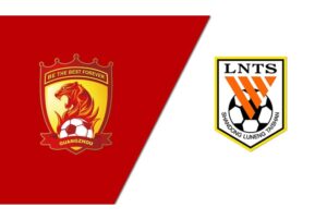 Guangzhou vs Shandong Luneng
