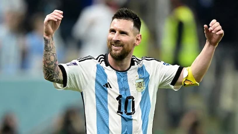 Six records Lionel Messi can break in FIFA World Cup 2022 Argentina versus France Last