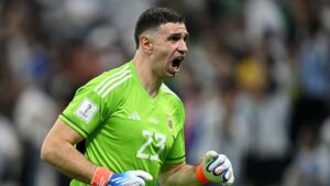 A Detailed Social Media Thread Explains Emiliano Martinez's Mind Games And Psychology In The World Cup Final Against France