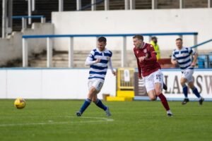 Arbroath vs Greenock Morton
